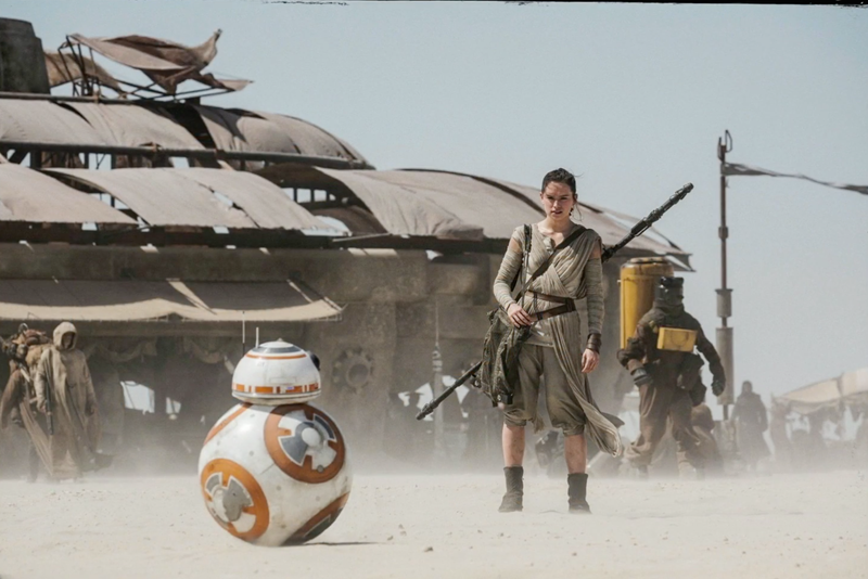 Illustration for article titled Este será el nuevo Jedi que luchará en Star Wars: The Force Awakens